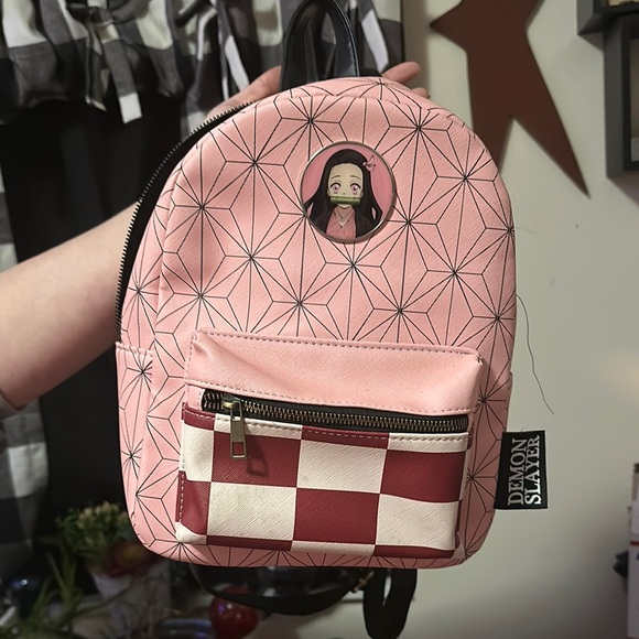 Demon Slayer Handbags - Demon Slayer Backpack